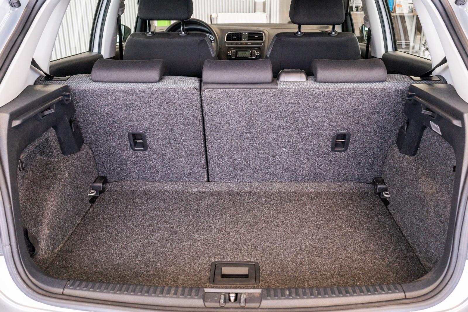Volkswagen Polo V Comfortline 1.4 Automatik NUR 22.300 km