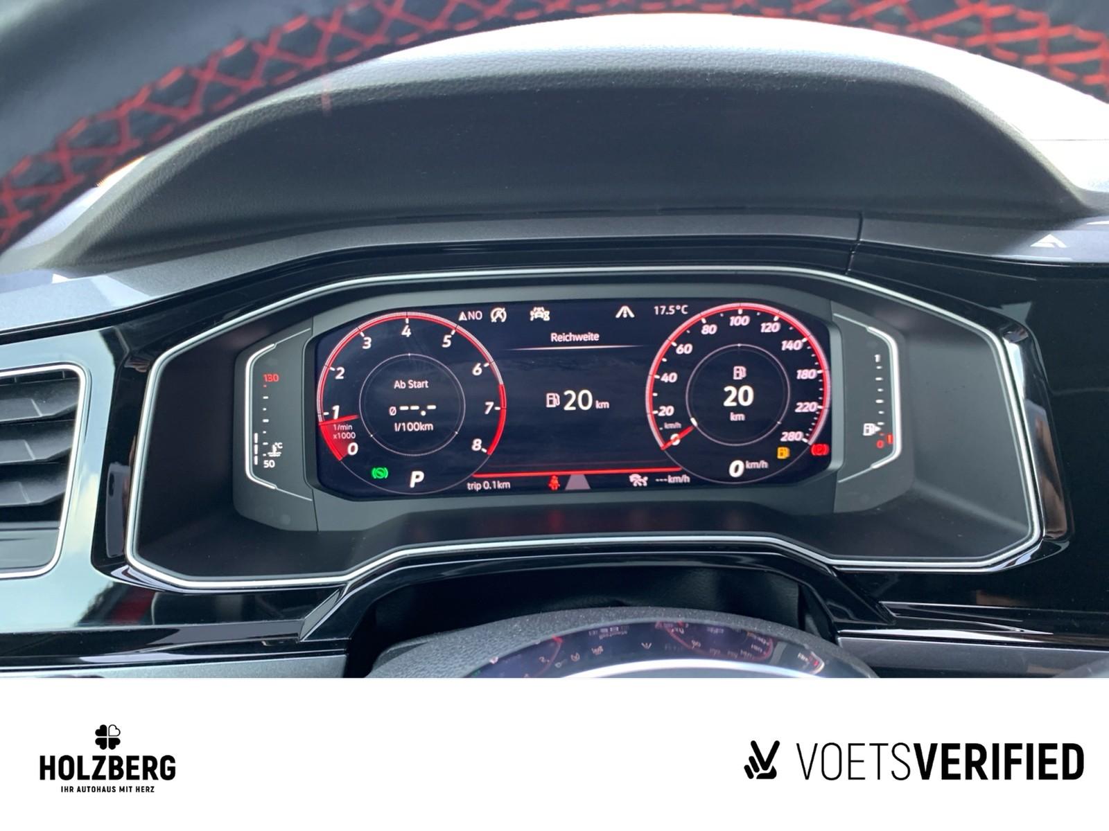 Volkswagen Polo 2.0 TSI GTI DSG PANO+ACC+LED, миниатюра 12