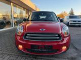 MINI COOPER Countryman 1HAND/SCHECKHEFT - MINI MINI: Rot, Countryman