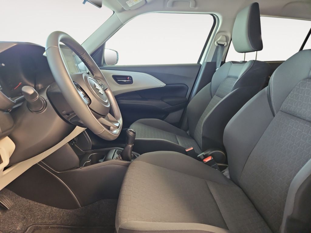 Fahrzeugabbildung Suzuki Swift 1.2 Comfort Sitzheizung Navi LED-Licht