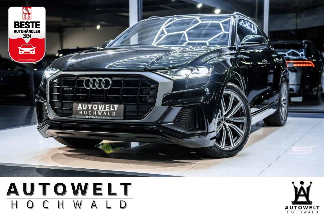 Audi Q8 - 1