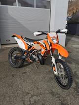 KTM EXC 300 Factory - KTM EXC 300