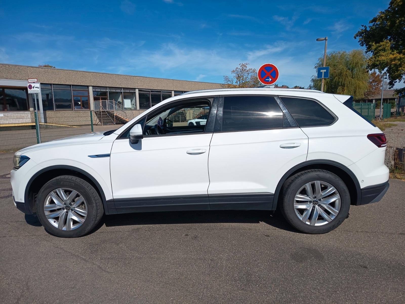 Volkswagen Touareg  4Motion Kamera Anhängerkupplung Navi