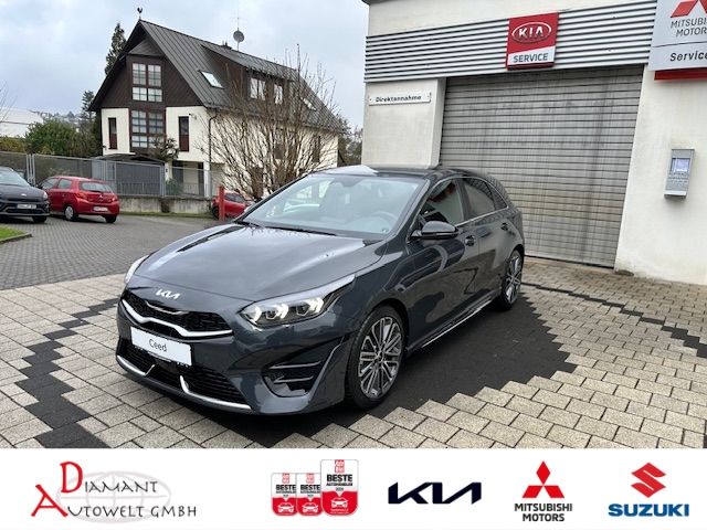 Kia Ceed 1.5T GTL 140 PS DCT7 Technik Leder 18 Zoll 