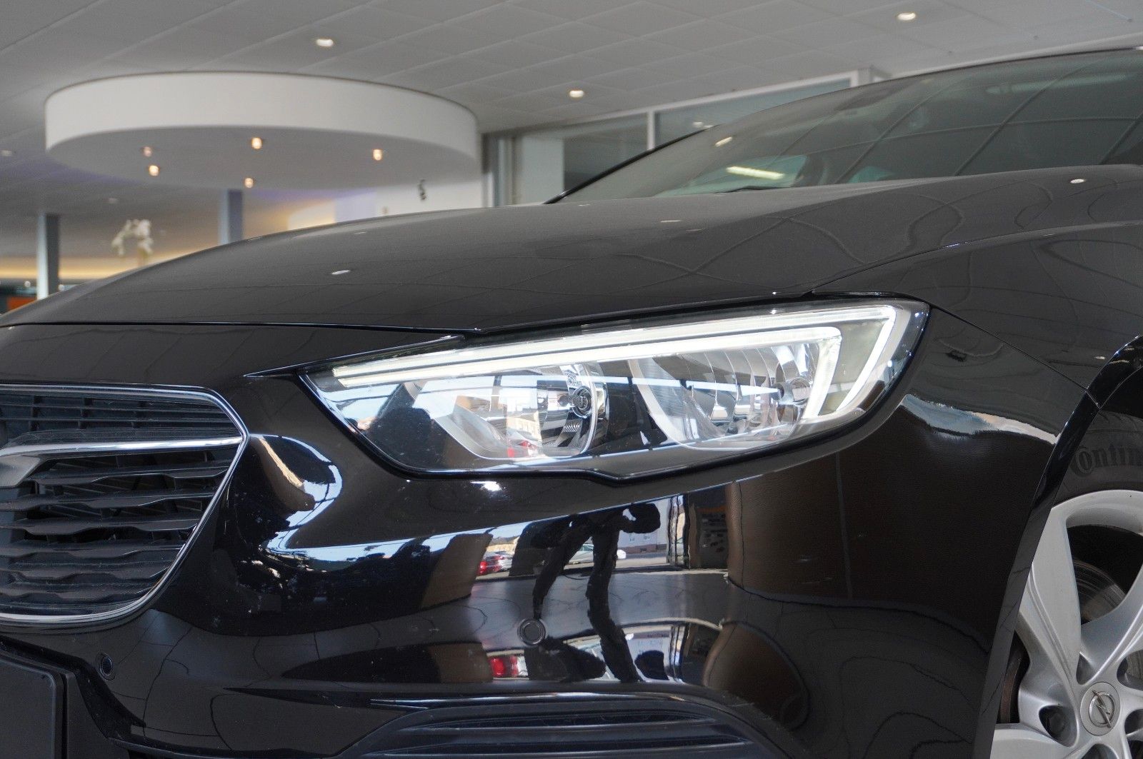 Fahrzeugabbildung Opel Insignia B GS 2.0D DYNAM. NAVI/LED/KAMERA/SH/AHK