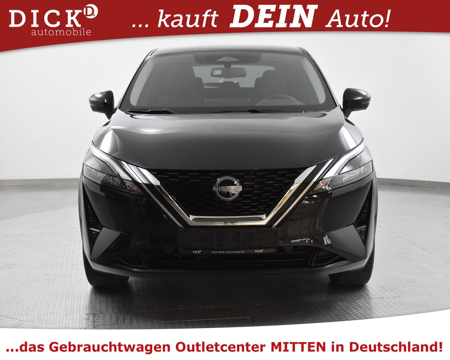 NISSAN Qashqai 1.3 X-Tr N-Connec NAVI+360+VIRTU+LED+ACC - Image 3