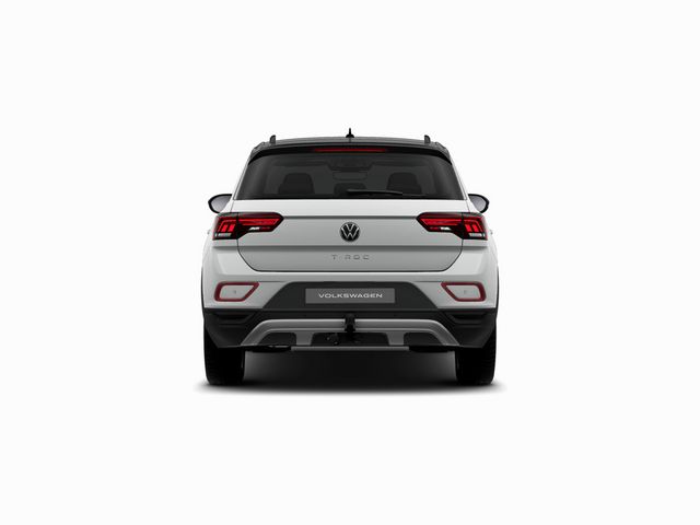 T-Roc Goal 1.5 TSI DSG AHK, Rückfahrkamera, Lenk