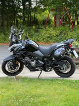 Suzuki V-Strom 650 XT 2017 + Givi V58NT Neu + Reifen  - SUZUKI RE5