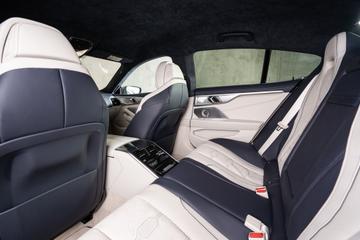 2025 Alpina B8 — миниатюра 25