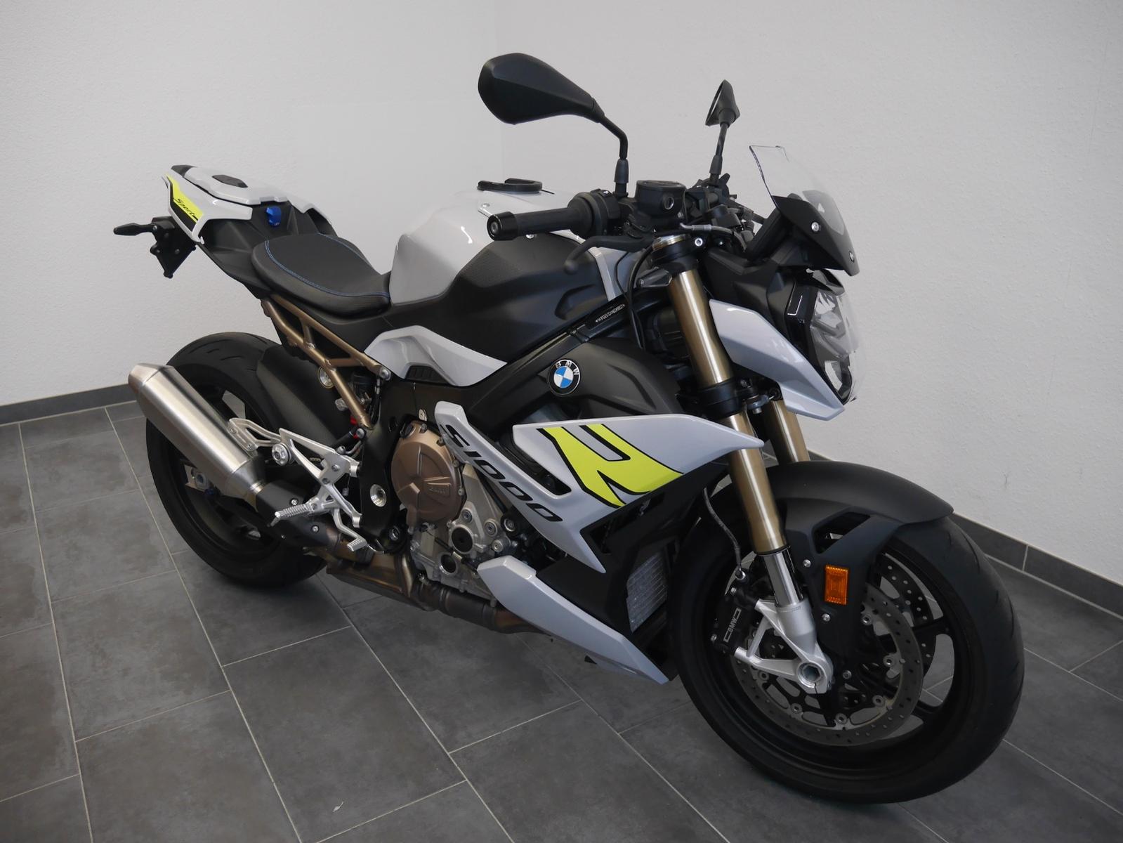 BMW S 1000 R // Schmiederäder // 1.Hand // 2 Pakete