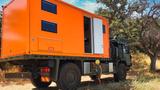 MAN HX60 4x4 Expeditionsmobil | Autark | 4 Schlafpl. - MAN 4