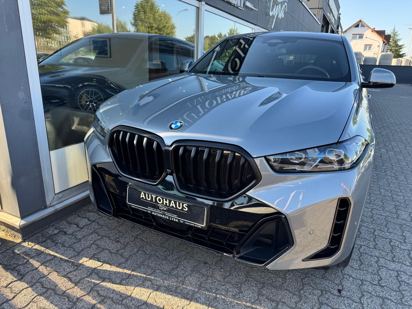 BMW X6 30d xDrive M-Sport LED PANO H&K 360°KAM HUD foto 5