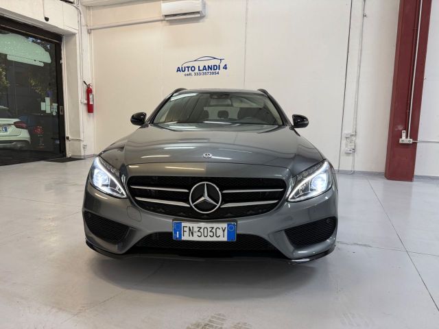 MERCEDES-BENZ Mercedes-benz C 250 d S.W. Automatic Premium