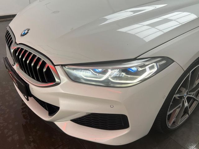 BMW M850 i Coupe xDrive Carbon*NightVision*SoftClose