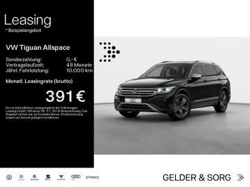 Volkswagen Tiguan Allspace Elegance 2.0 TDI 7Sitz*Stand*AHK