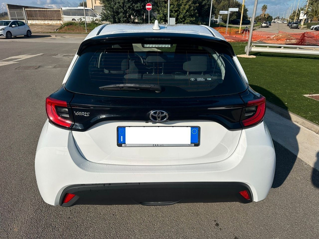 Toyota Yaris 1.0 5 porte Trend imagem 3