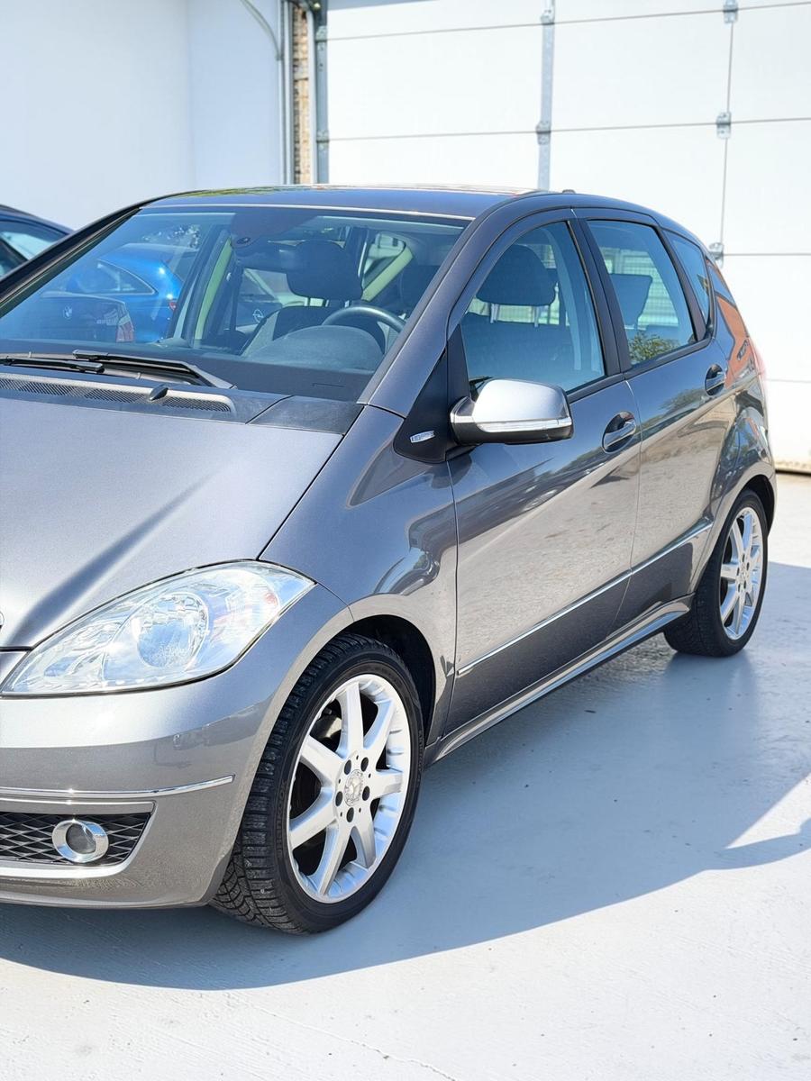 Mercedes-Benz A 160 A A 160 5-türig