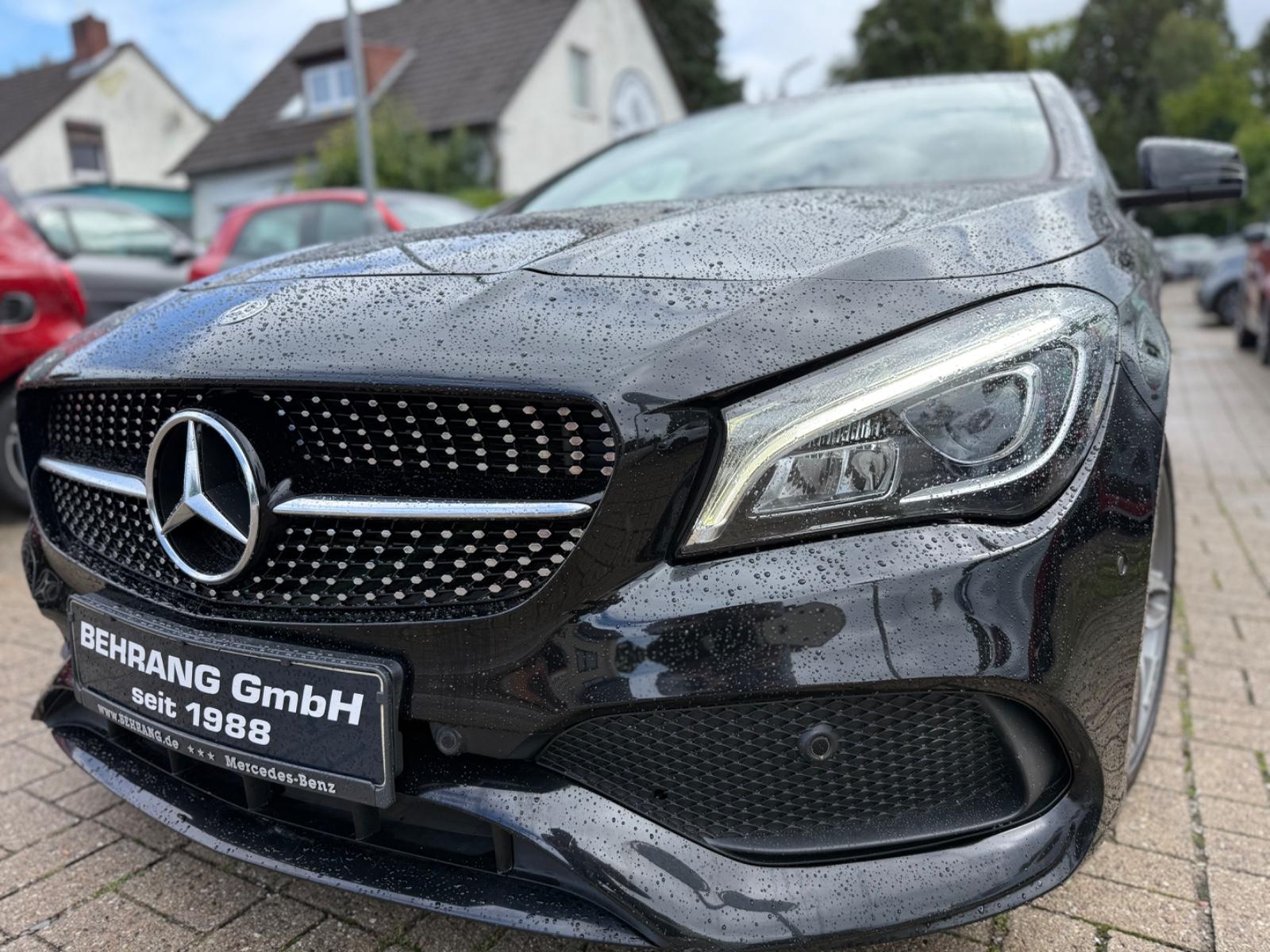 Mercedes-Benz CLA200*AMG-LINE*NAVI*LED*MOD.2019*SHZ*AUTOMATIK*