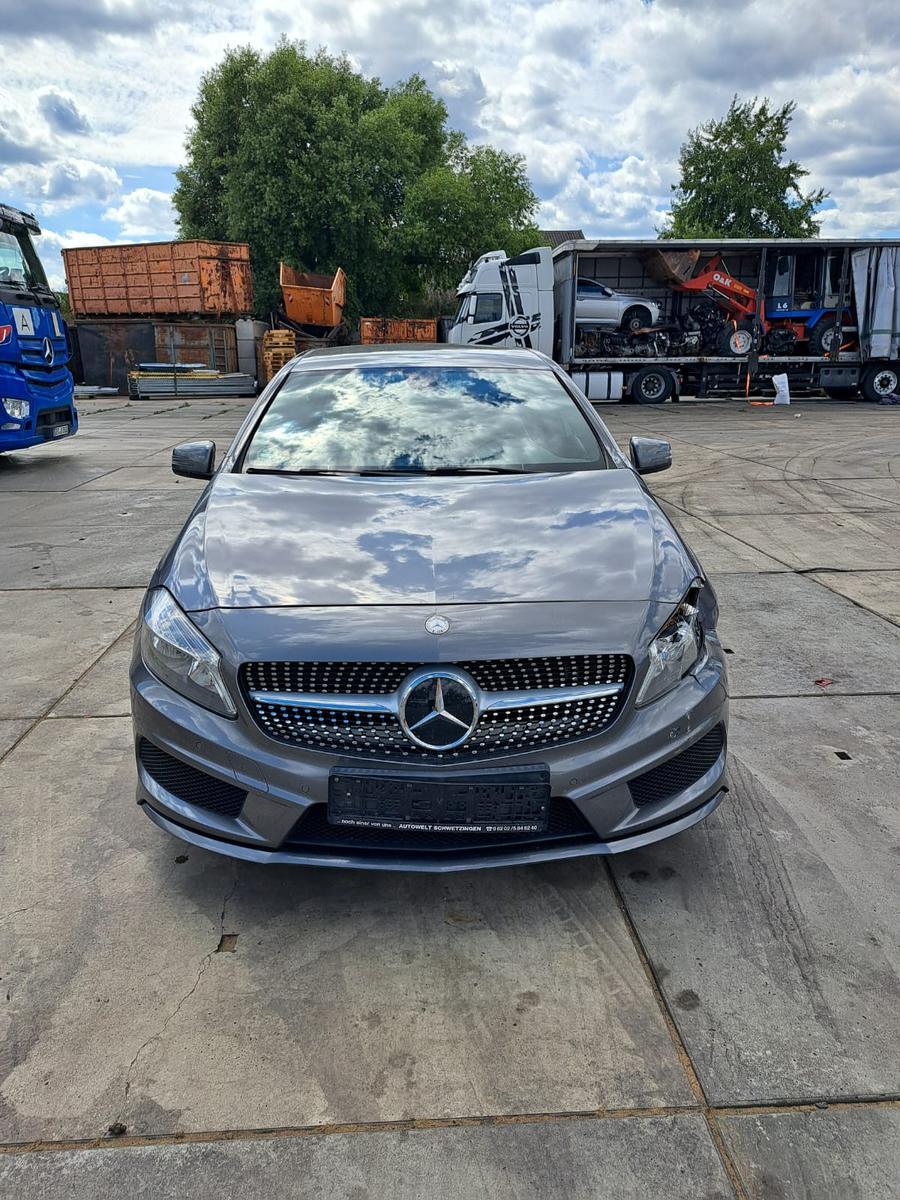 Mercedes-Benz A 200 A -Klasse A 200 BlueEfficiency