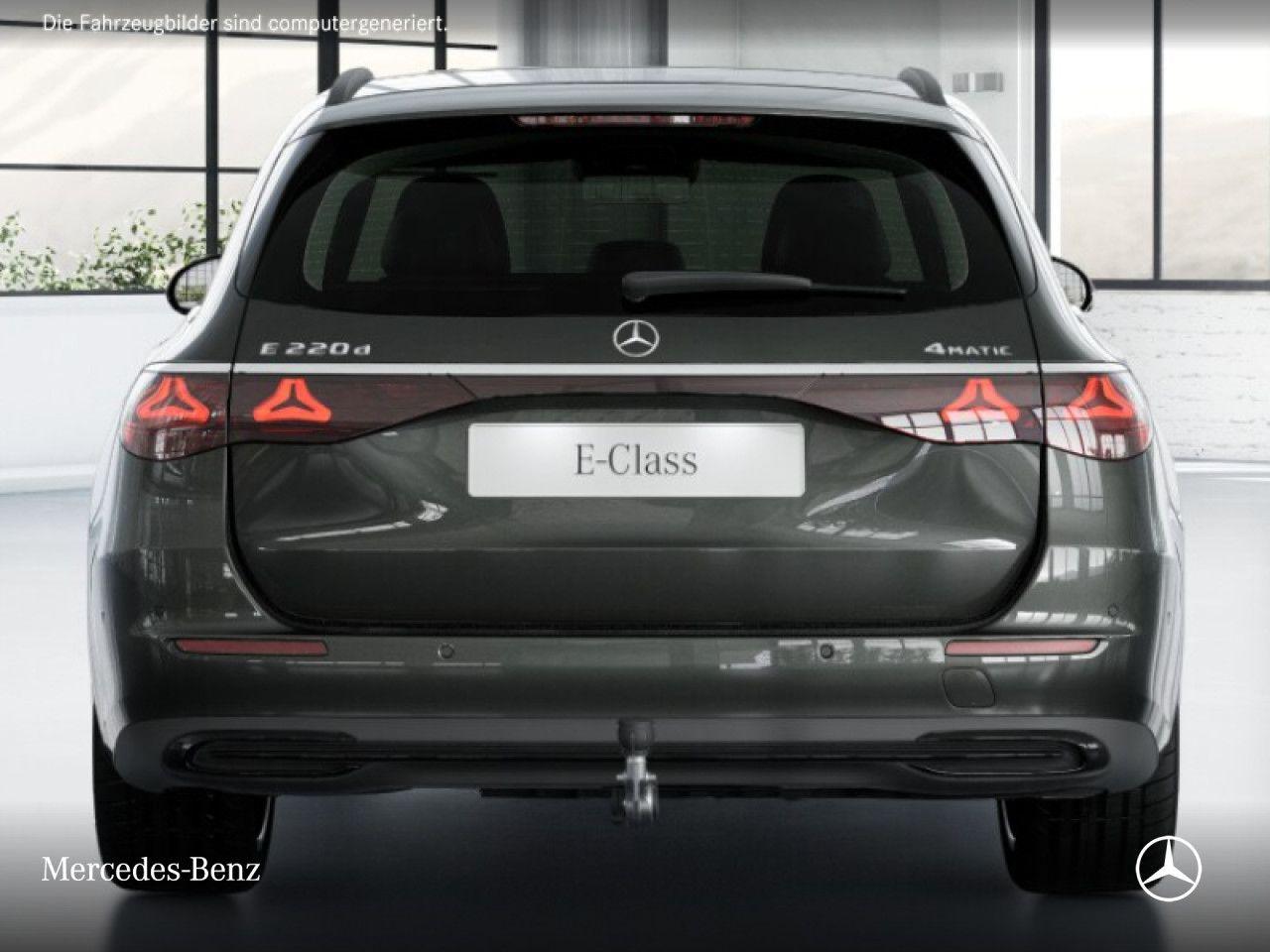Mercedes-Benz E 220 d T 4M Avantgarde Fahrass 360° Distr. AHK
