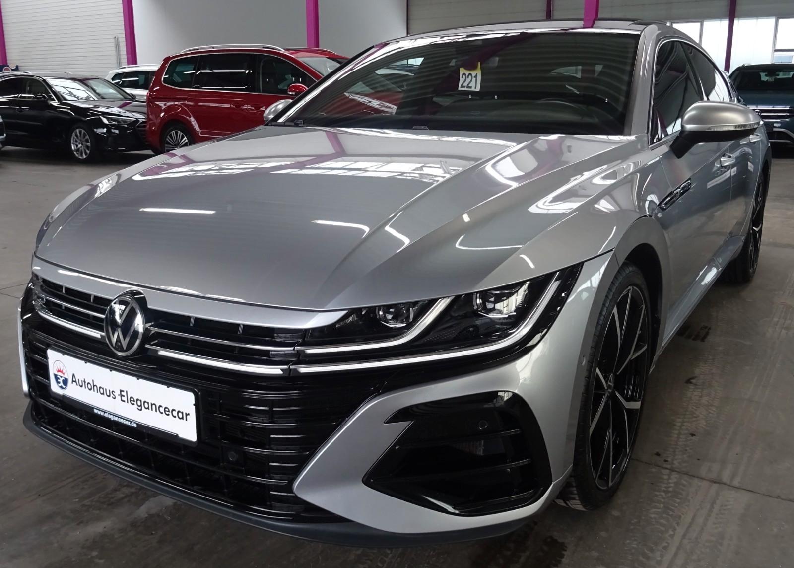 Volkswagen ARTEON R 4MOTION**VOLLAUSSTATTUNG**