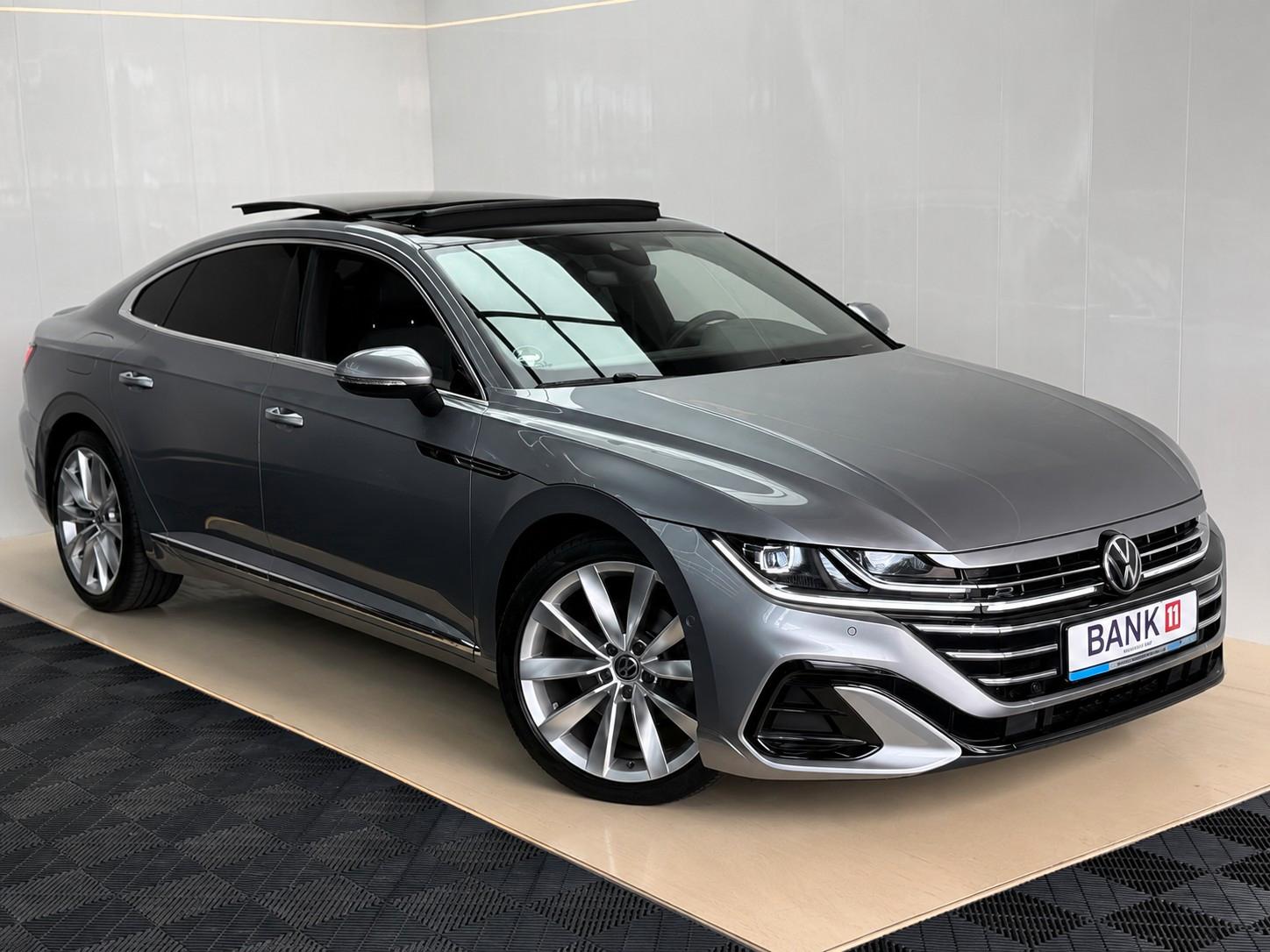 Volkswagen ARTEON 2.0 TDI DSG R-LINE PANO/RFK/VIRTUAL/19%MW