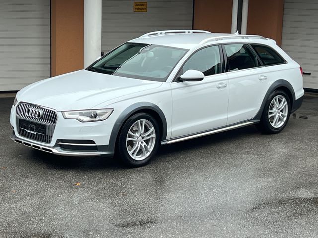 Audi A6 Allroad quattro 3.0 TDI clean diesel