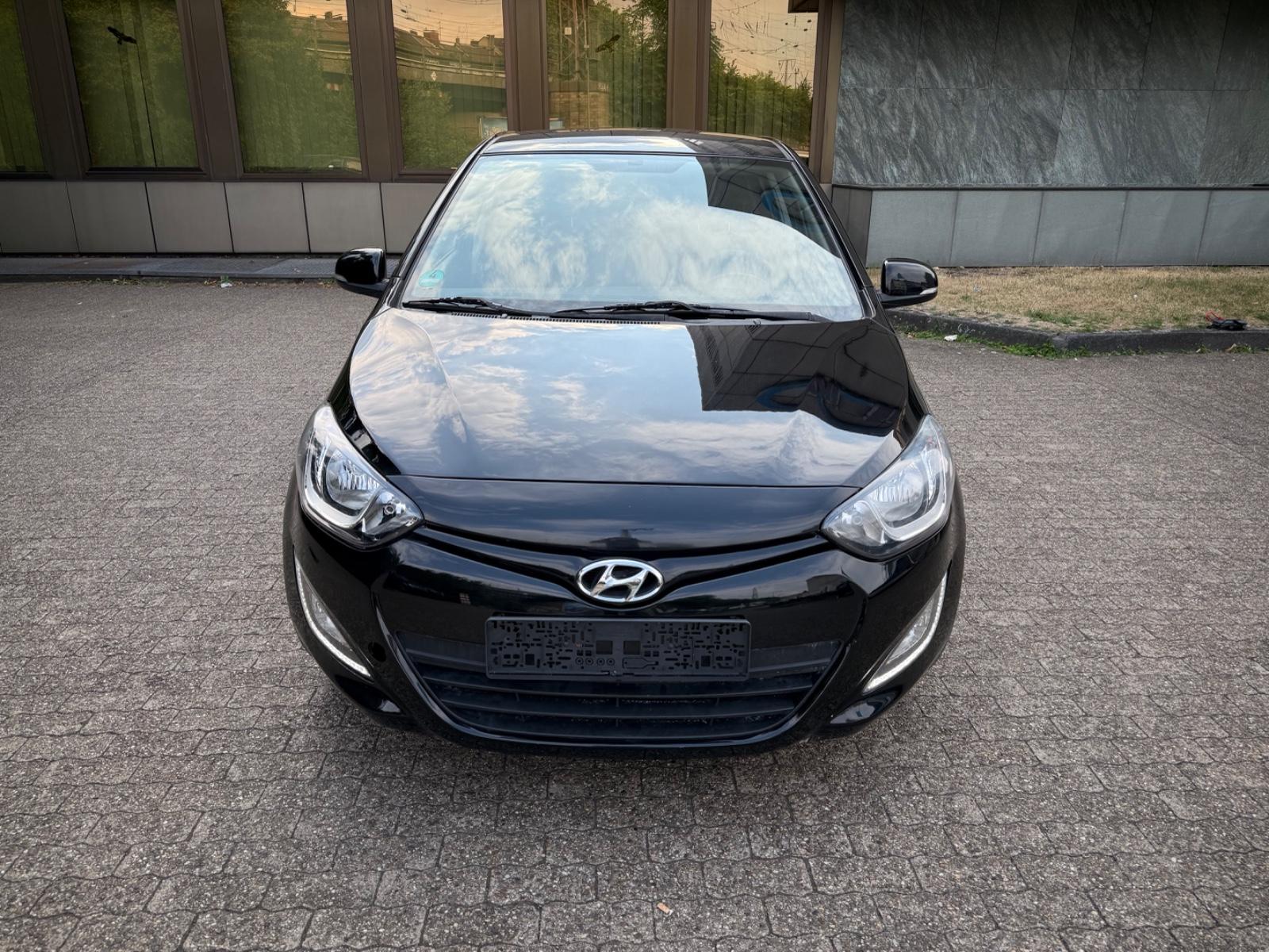 Hyundai i20 Classic