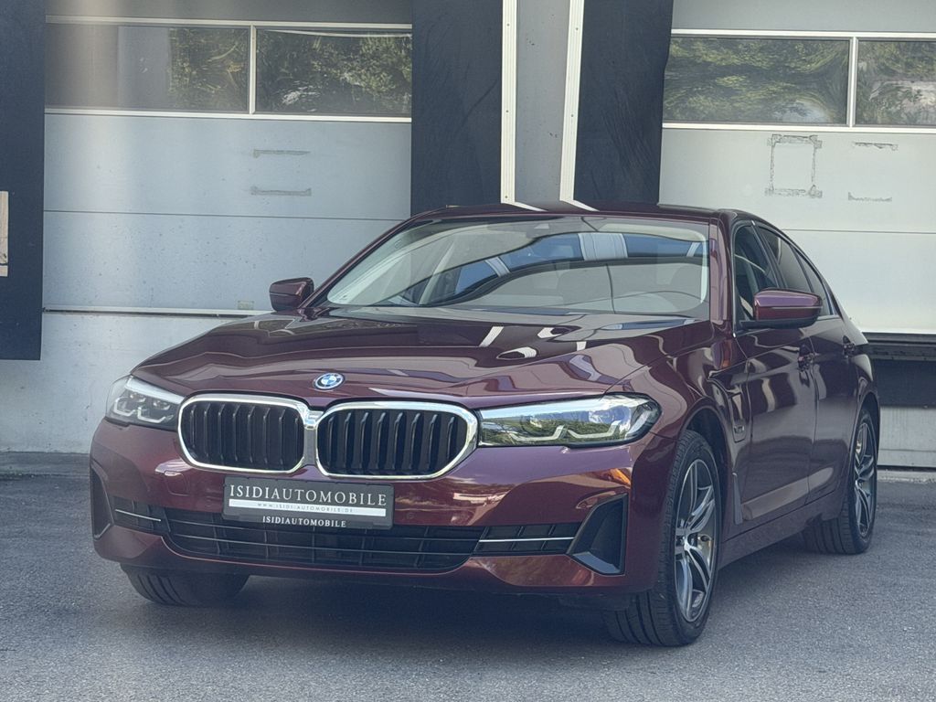 Image of BMW 530