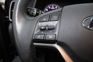 Hyundai Tucson Style 2WD