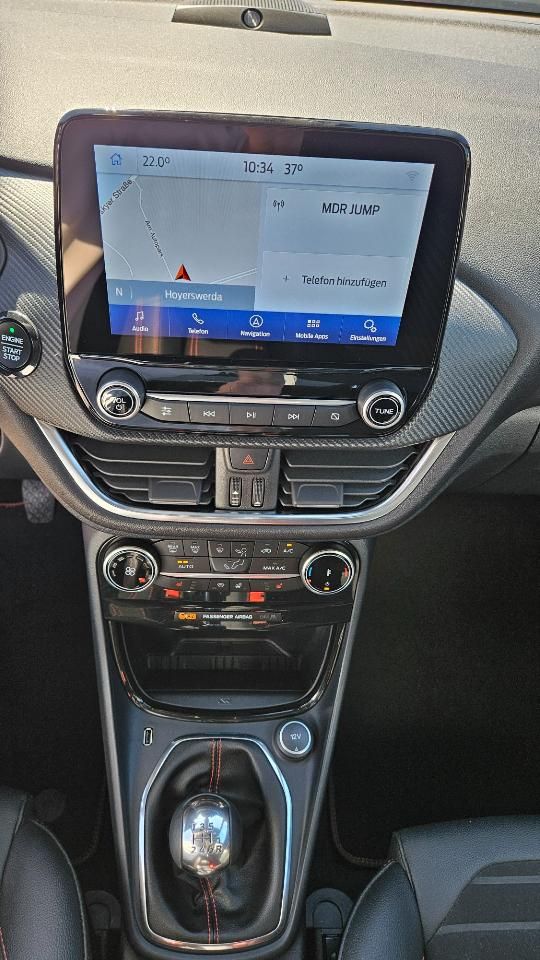 Fahrzeugabbildung Ford Puma ST-Line X