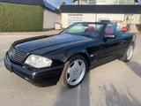 Mercedes-Benz SL 320 Special Edition*Verdeck Neu*nur 292 Stück - gebrauchte Mercedes-Benz SL-Klasse aus dem Jahr 1998