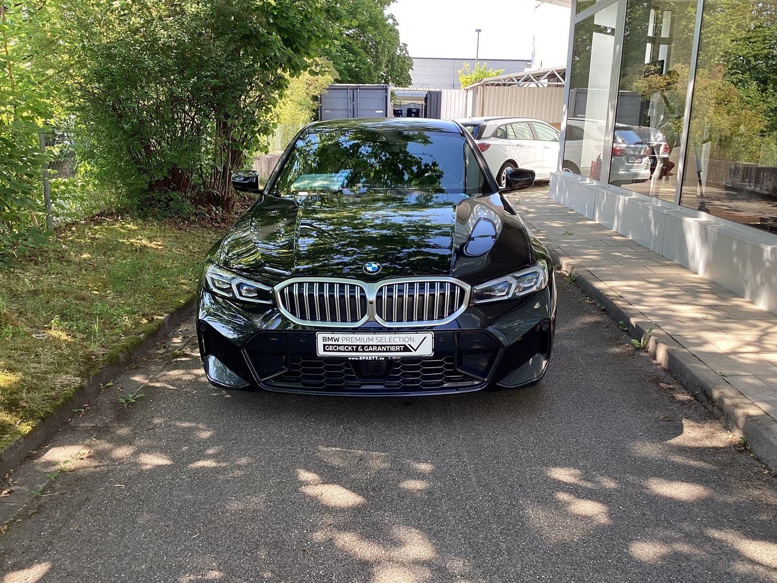 BMW 320 - Bild 5