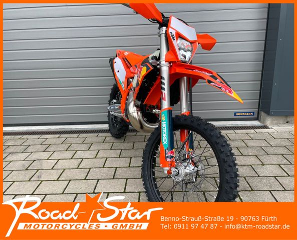 KTM 300 EXC Champions Edition Sondermodell 2025