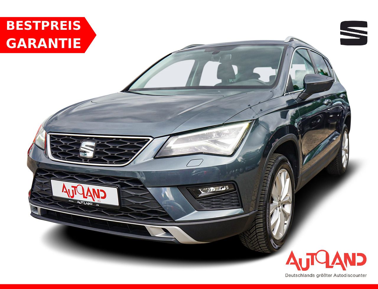SEAT Ateca 1.4 TSI Style LED Alcantara Klimaaut. Navi