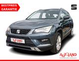 Seat Ateca 1.4 TSI Style LED Alcantara Klimaaut. Navi - Seat Ateca mit Benzin-Antrieb: Grau