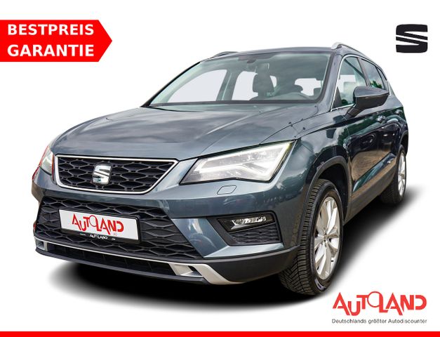 SEAT Ateca 1.4 TSI Style LED Alcantara Klimaaut. Navi