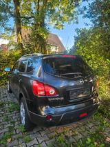 Nissan qaschqai +2( 7 sitzplatz) - gebrauchte Nissan Qashqai+2 aus dem Jahr 2009