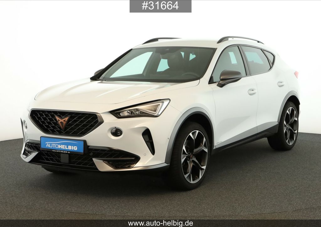 Image of Cupra Formentor