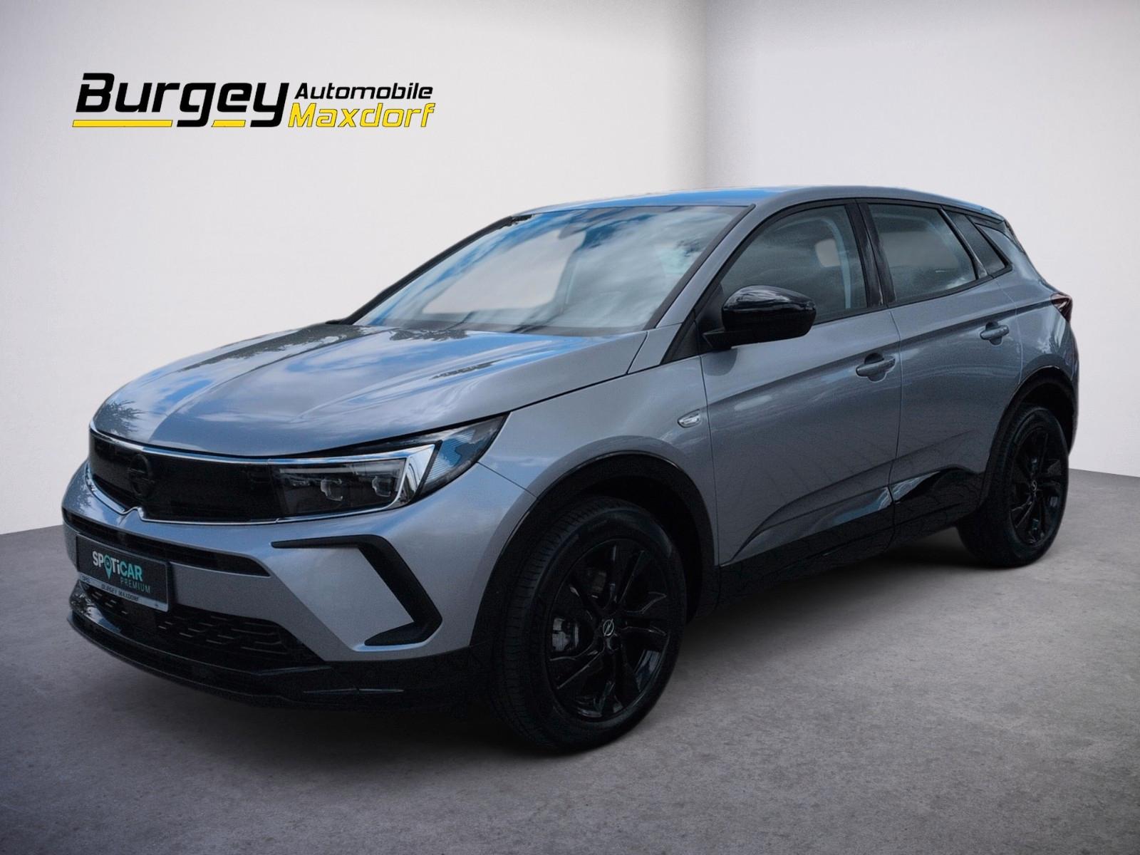 Opel Grandland 1.2 Turbo Mild-Hybrid 48V Automatik