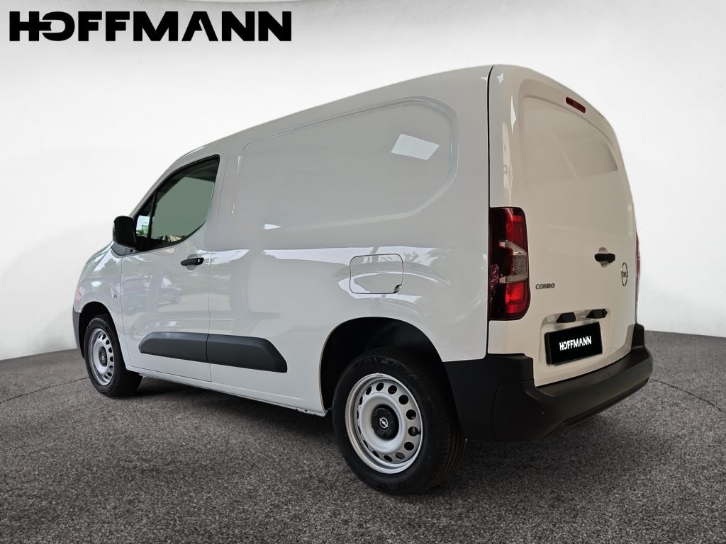 Fahrzeugabbildung Opel Combo Cargo 1.5 D L1