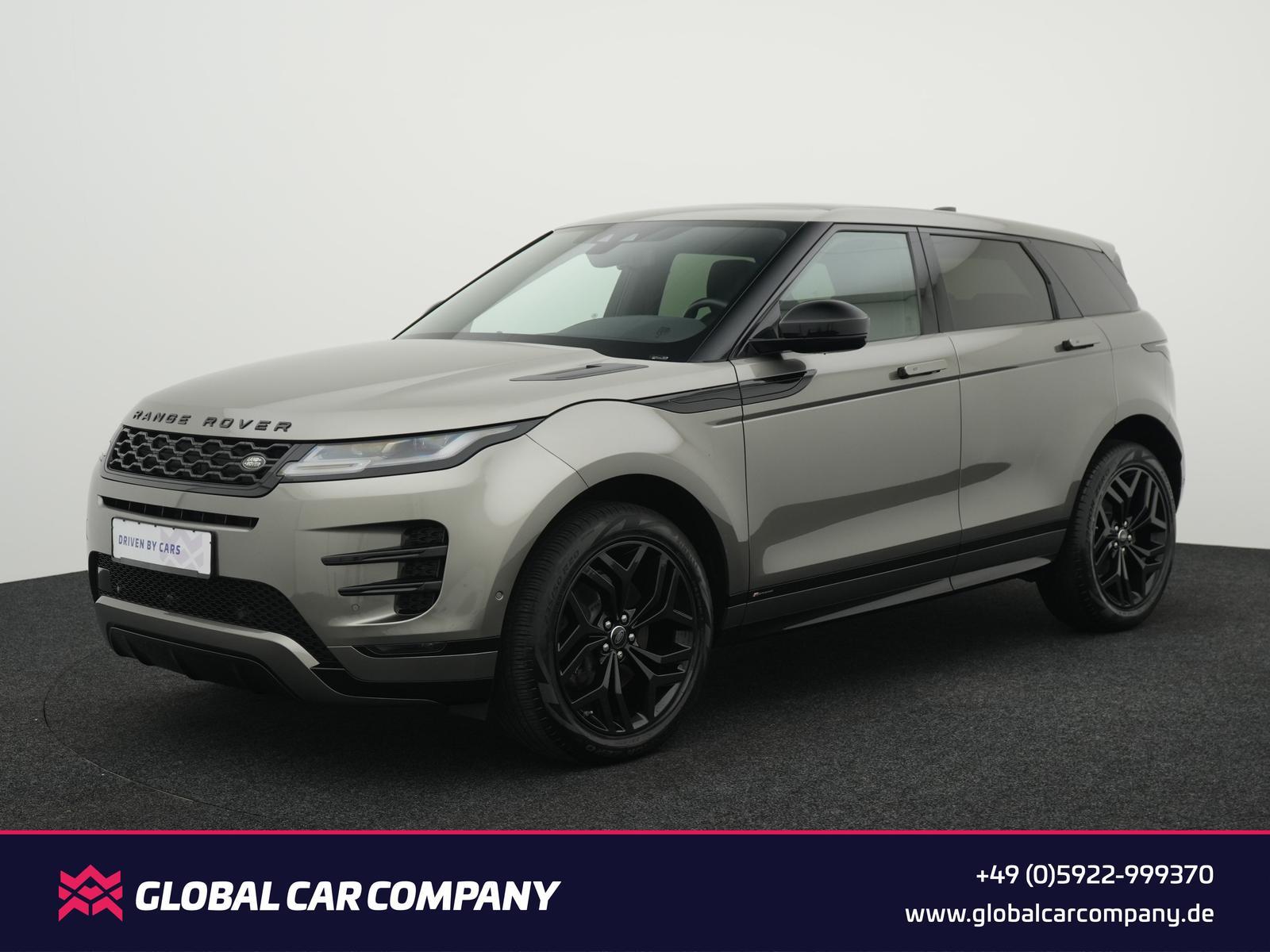 Land Rover Range Rover Evoque R-Dynamic LED,PANO,MEMORY,ACC