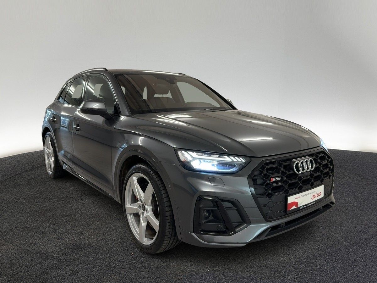 Audi SQ5 - Bild 8