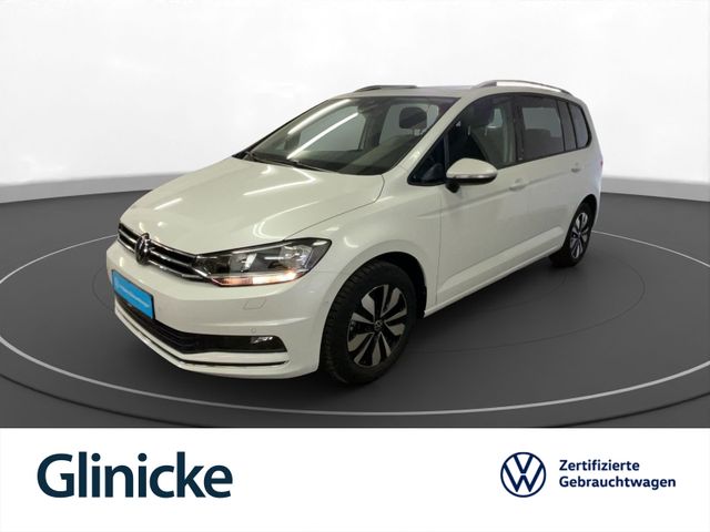 Volkswagen Touran 1.5 TSI Move 7-Sitzer Pano Navi PDC vo+hi