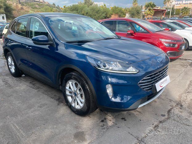 Image of Ford Kuga