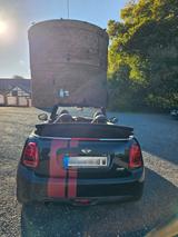 MINI One Cabrio mit sehr viel Ausstattung  - MINI One Cabrio: Kleinwagen