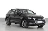 Audi Q5 3.0 V6 24V TDI QUATTRO S LINE SPORTPAKET - Audi Q5 in Düsseldorf