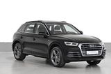 Audi Q5 3.0 V6 24V TDI QUATTRO S LINE SPORTPAKET - Audi Q5 in Düsseldorf