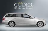 Mercedes-Benz E 250 CGI T-MODEL/BI-XENON/MEMORY SITZE/NAVI/ - Mercedes-Benz E 250: Cgi