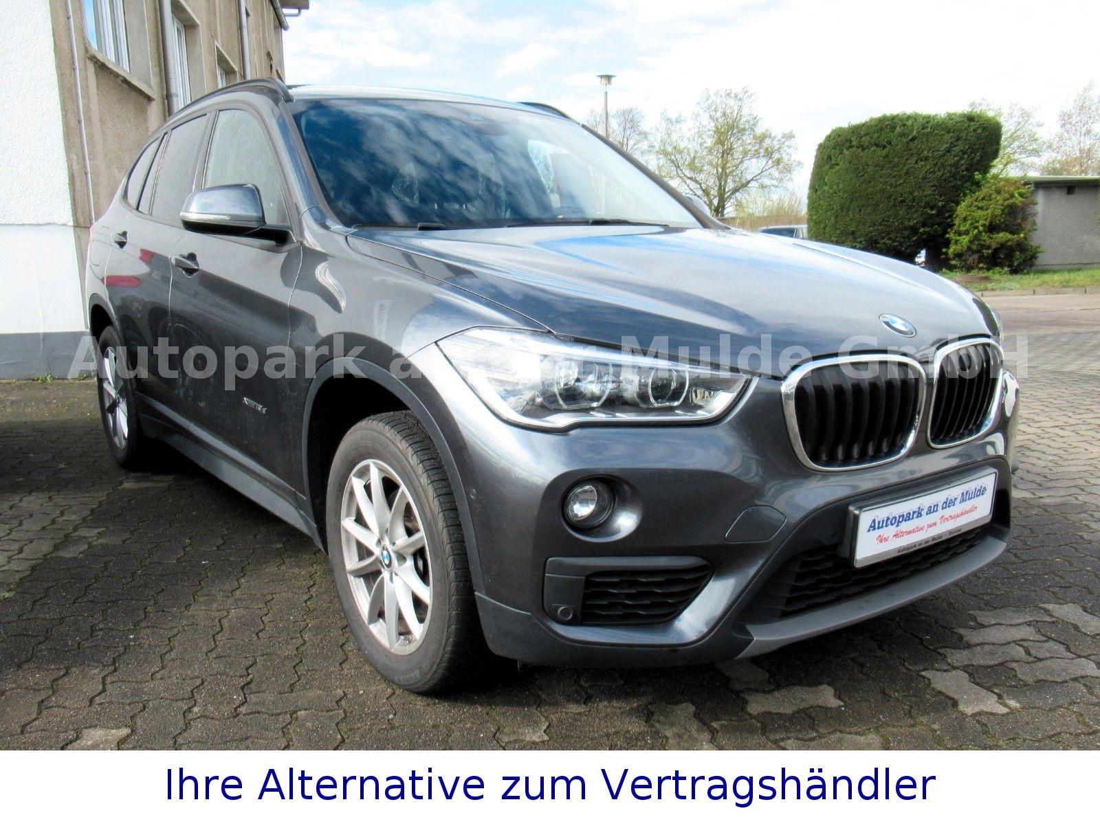 BMW X1 xDrive18d*Navi*LED*SH*Sportsitze